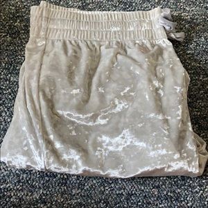 Velvet VICTORIA SECRET sleep pants